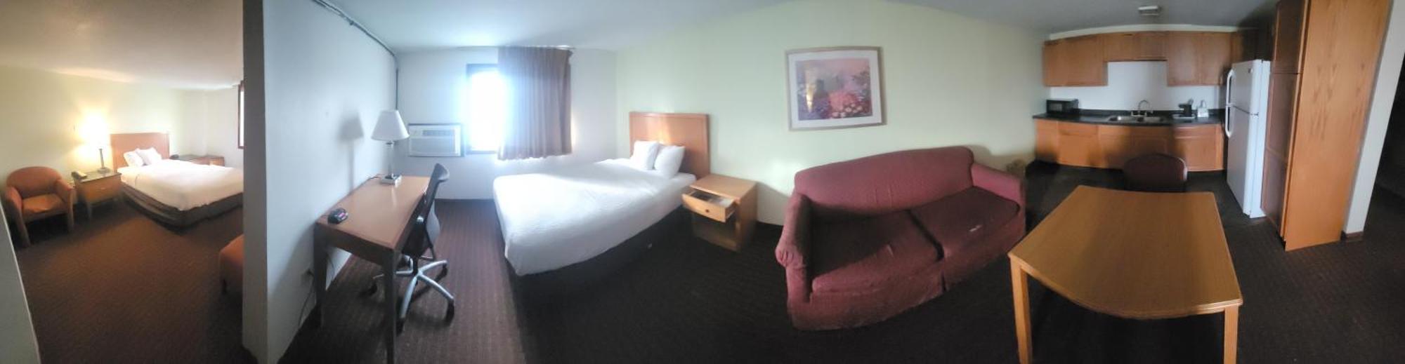Days Inn By Wyndham Fort Dodge Exteriér fotografie