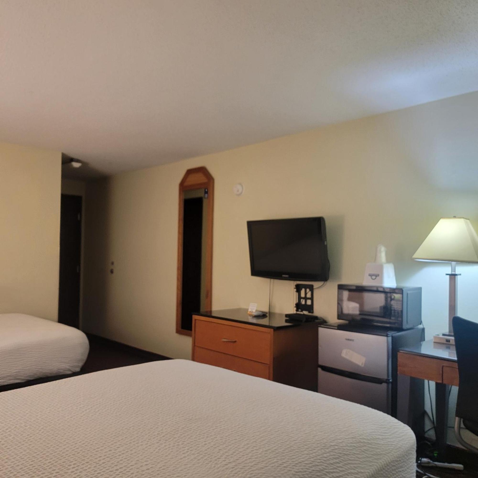 Days Inn By Wyndham Fort Dodge Exteriér fotografie