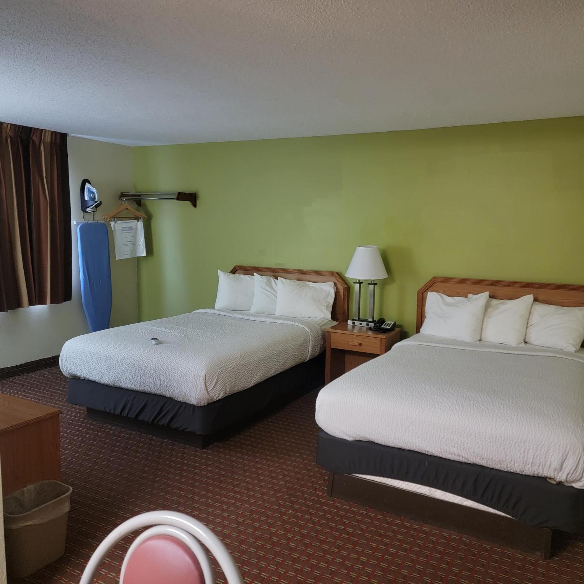 Days Inn By Wyndham Fort Dodge Exteriér fotografie