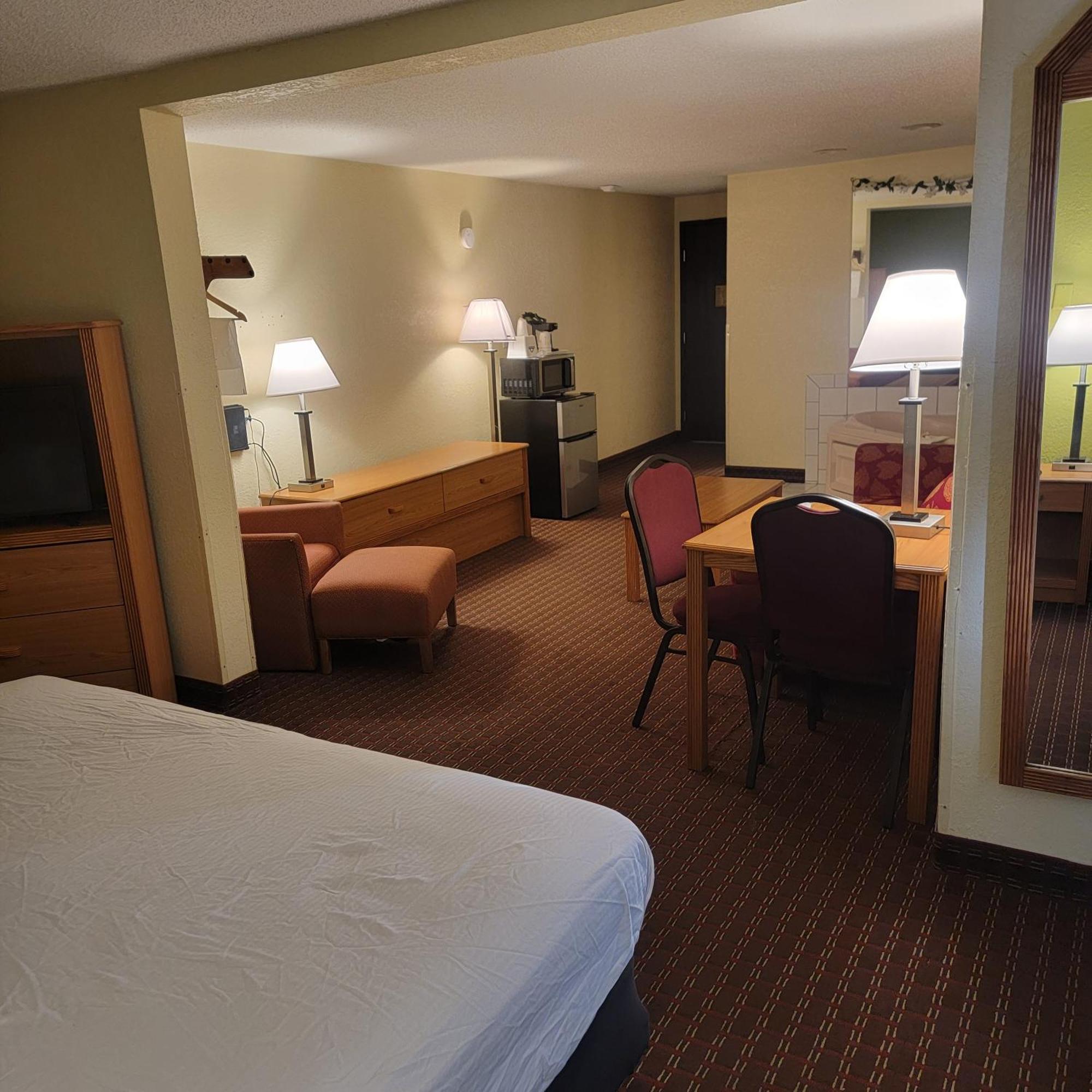 Days Inn By Wyndham Fort Dodge Exteriér fotografie