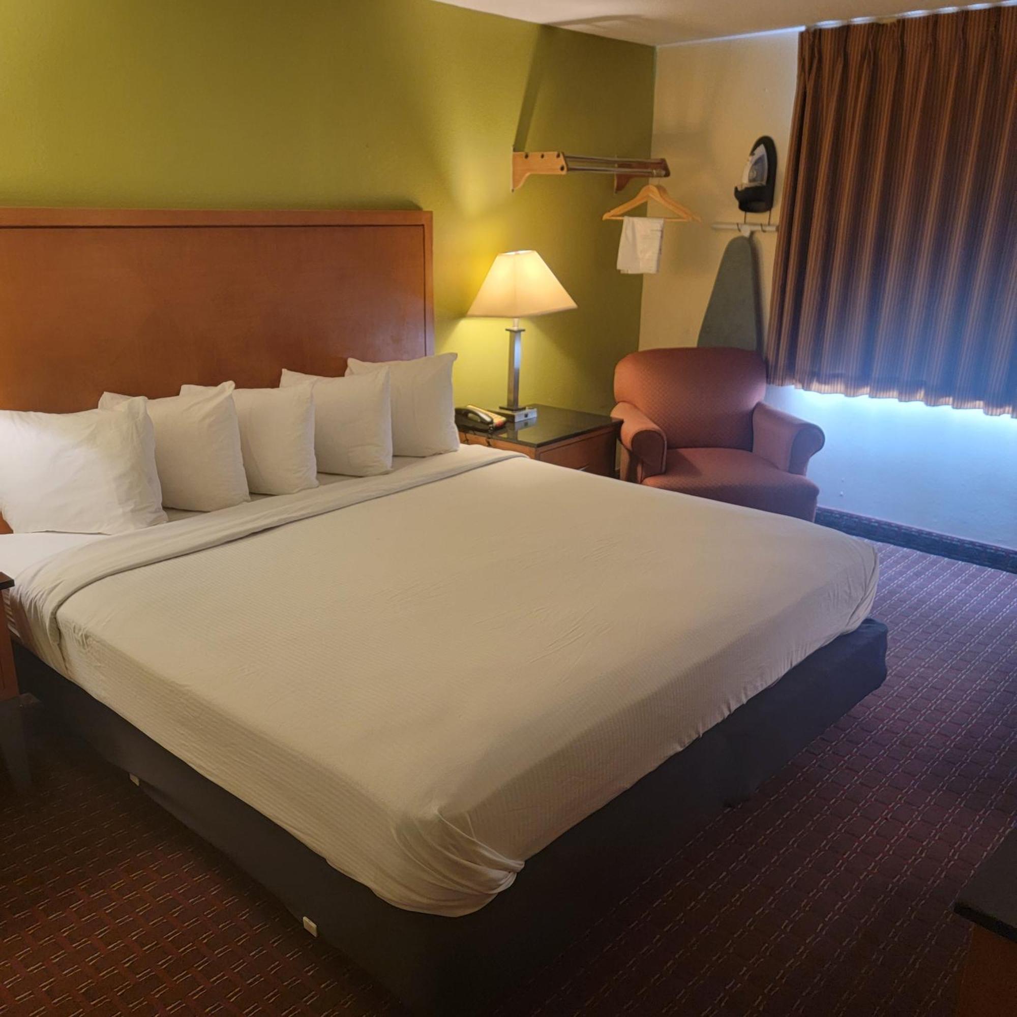 Days Inn By Wyndham Fort Dodge Exteriér fotografie