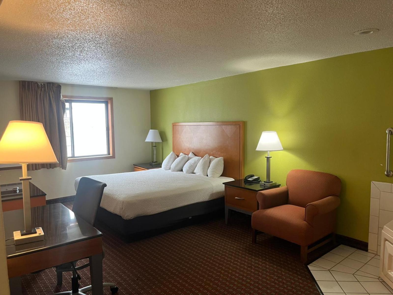 Days Inn By Wyndham Fort Dodge Exteriér fotografie