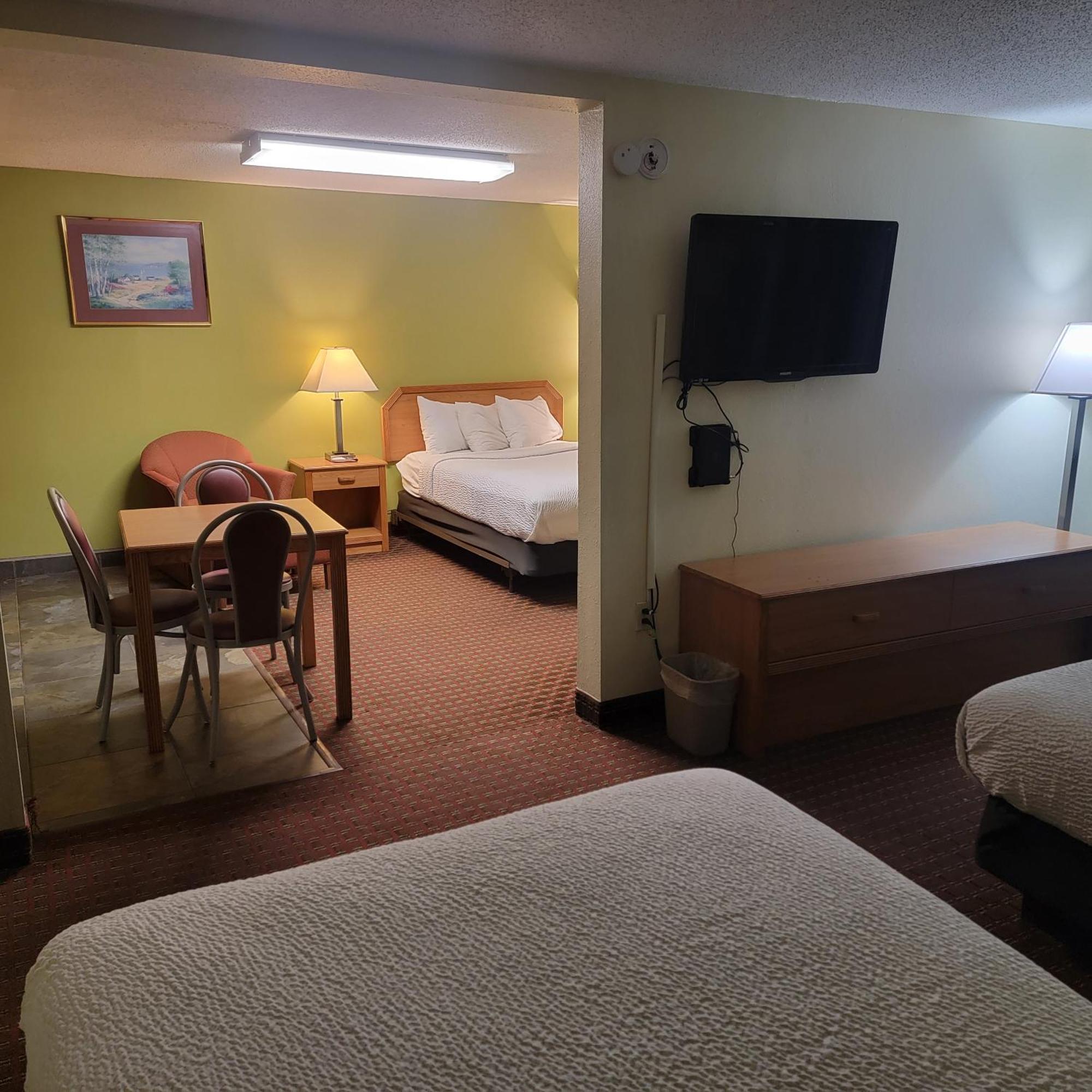 Days Inn By Wyndham Fort Dodge Exteriér fotografie