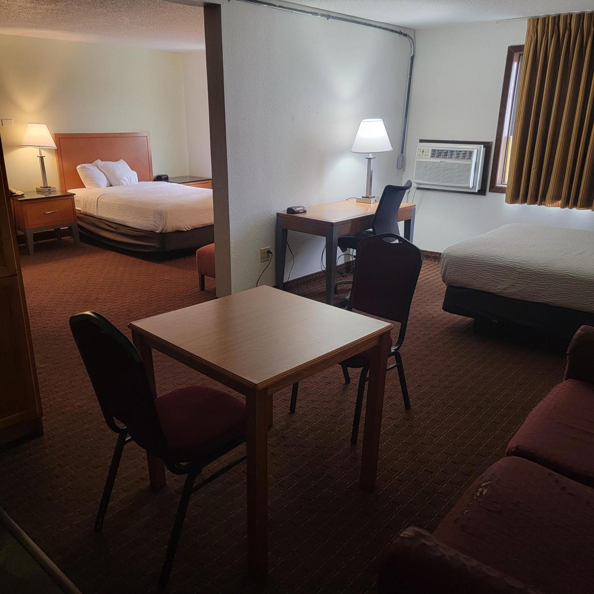 Days Inn By Wyndham Fort Dodge Exteriér fotografie