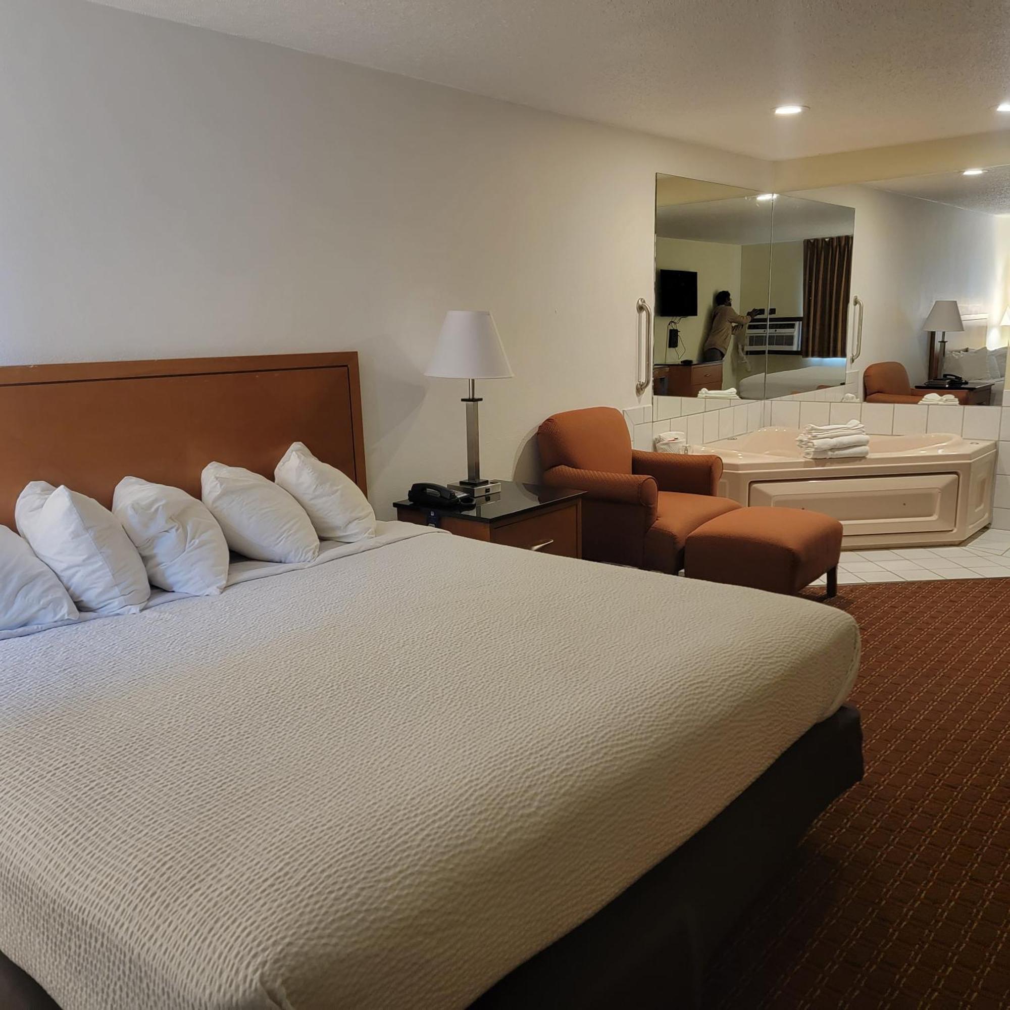 Days Inn By Wyndham Fort Dodge Exteriér fotografie