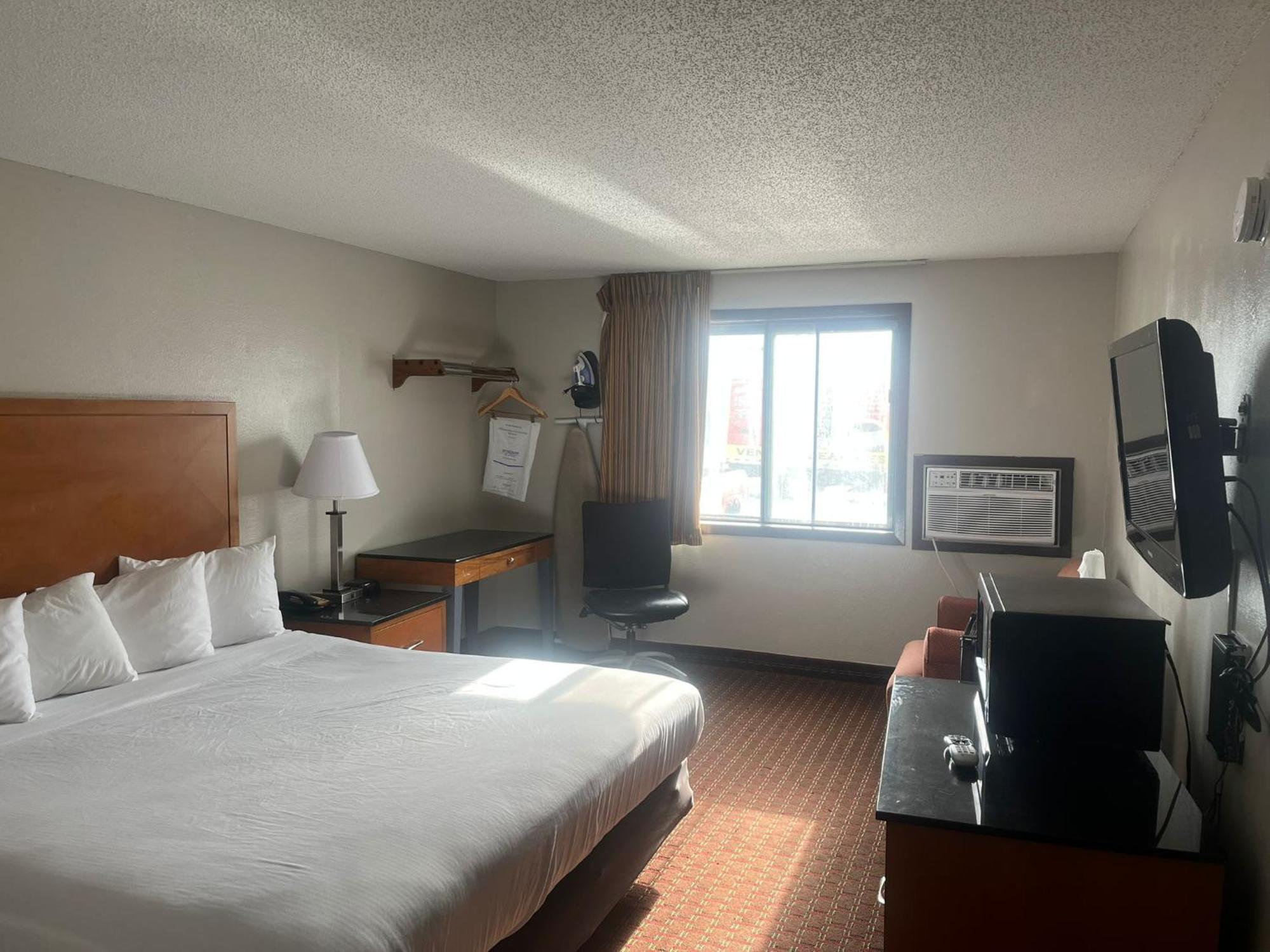 Days Inn By Wyndham Fort Dodge Exteriér fotografie