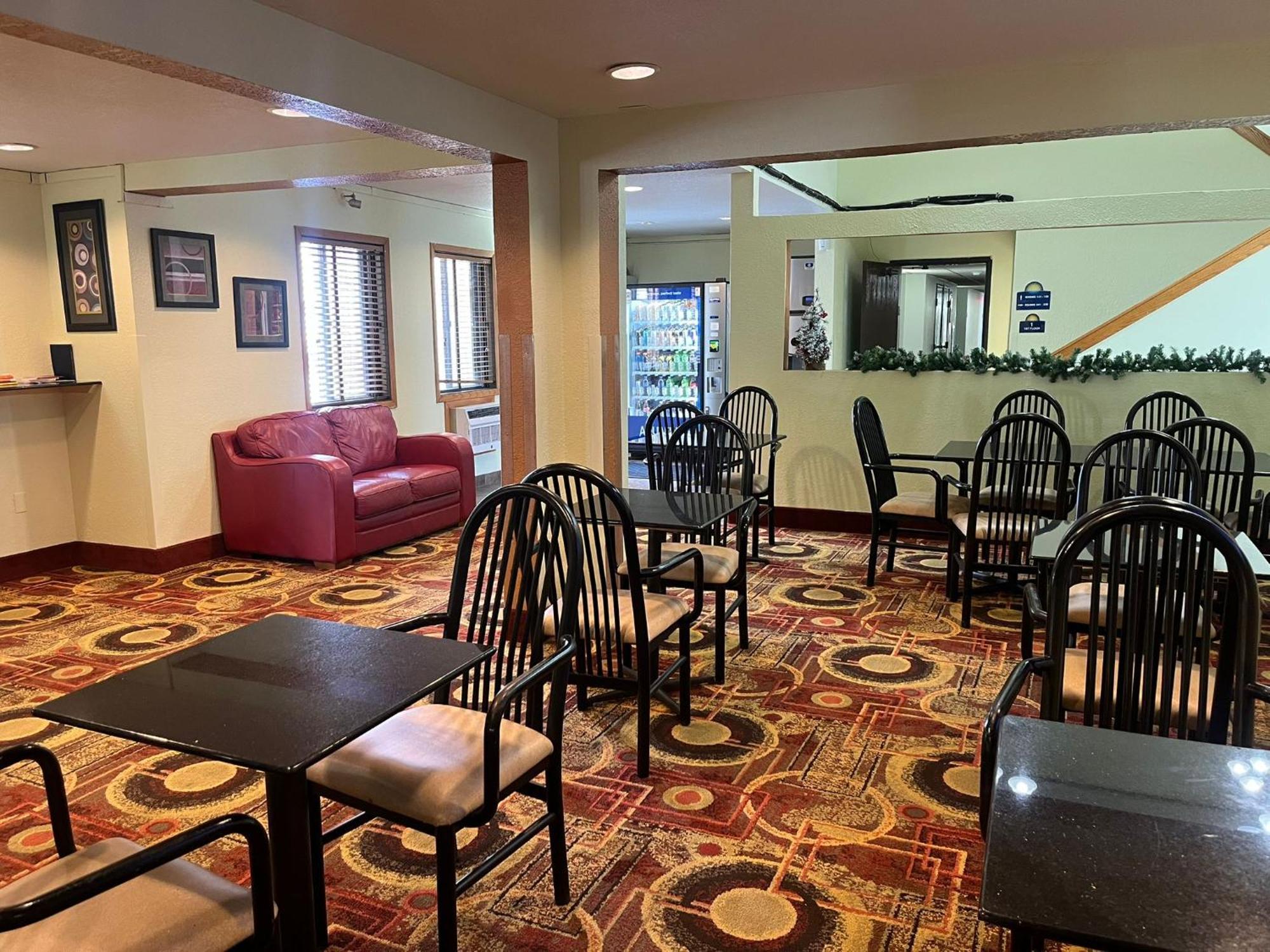 Days Inn By Wyndham Fort Dodge Exteriér fotografie
