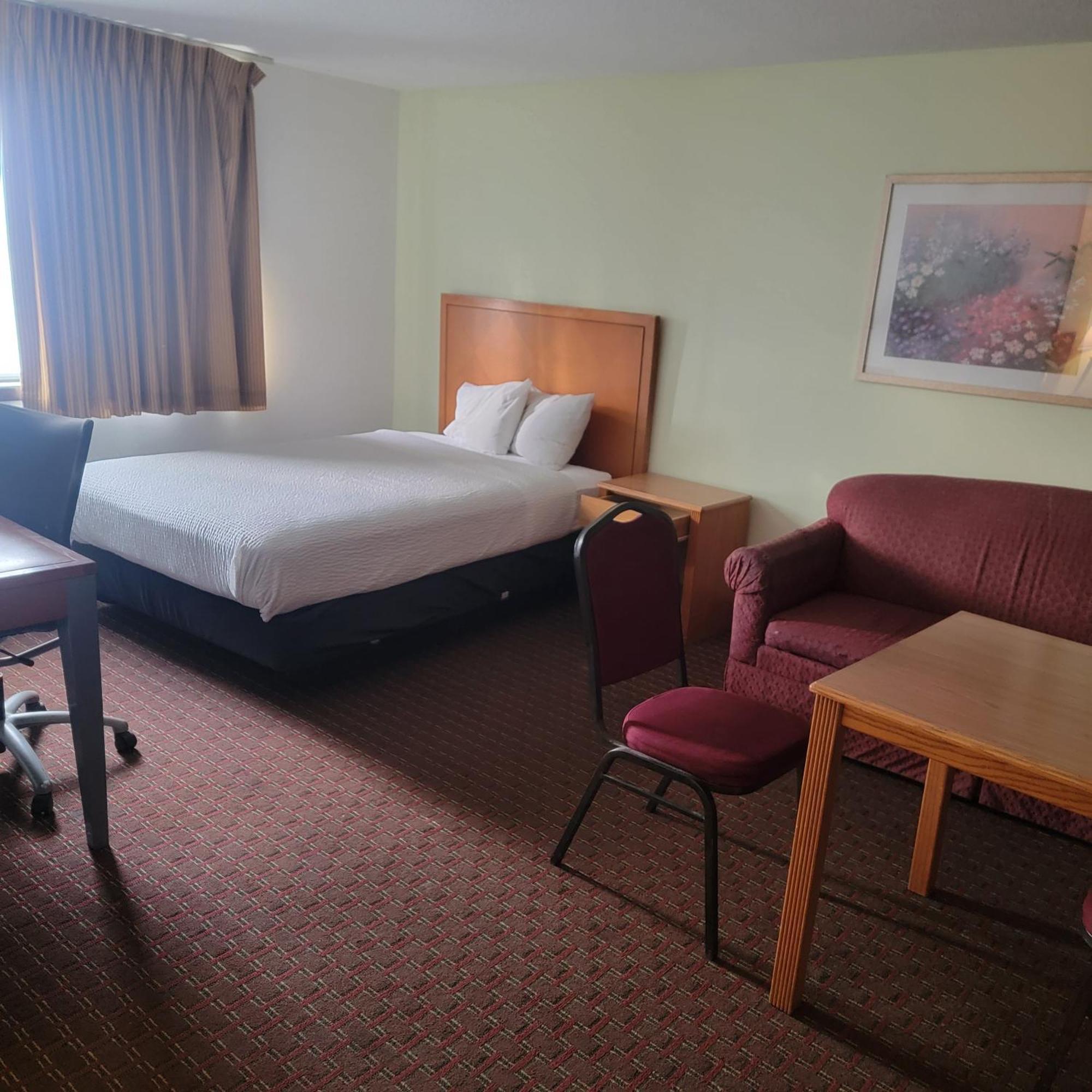 Days Inn By Wyndham Fort Dodge Exteriér fotografie